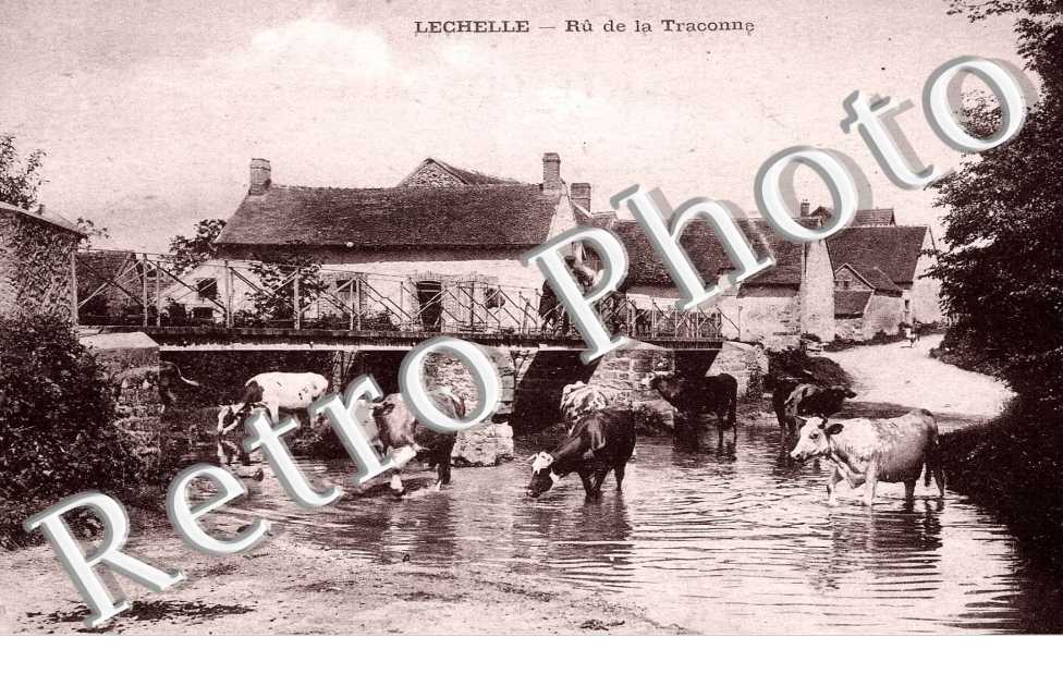 Ru de la Traconne
