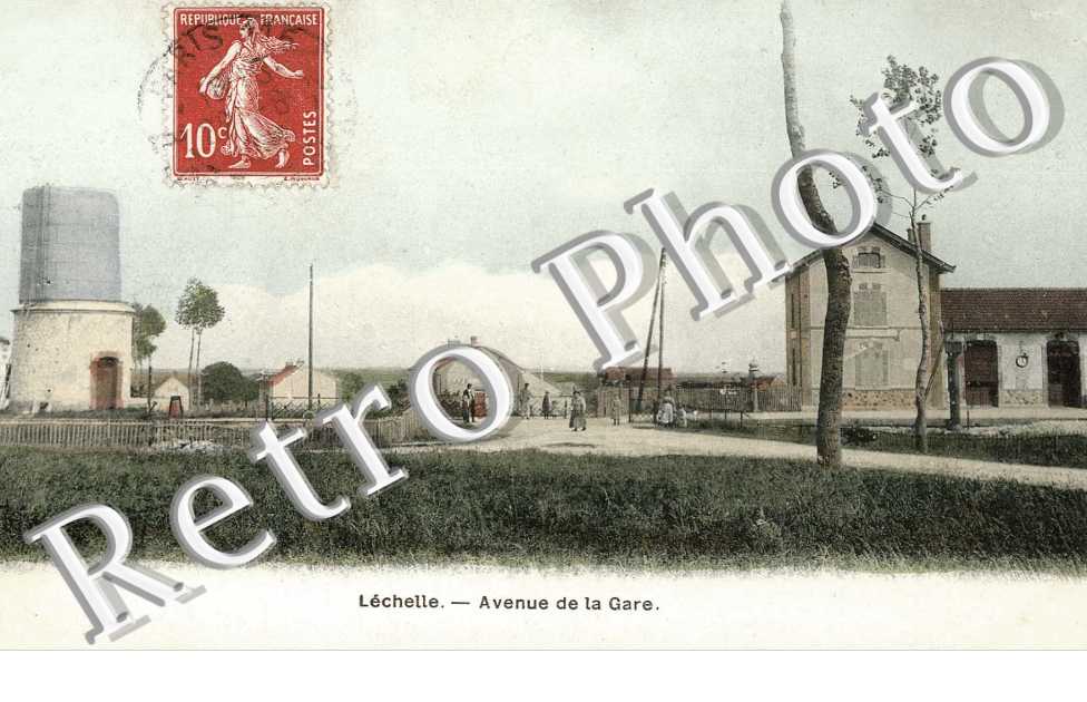 avenue de la Gare