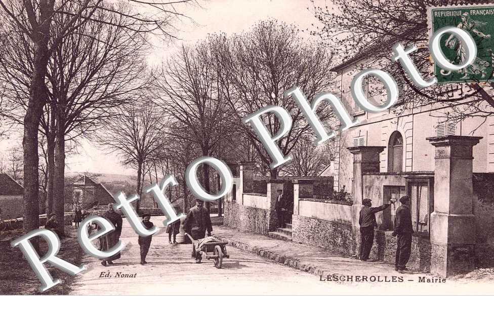 mairie