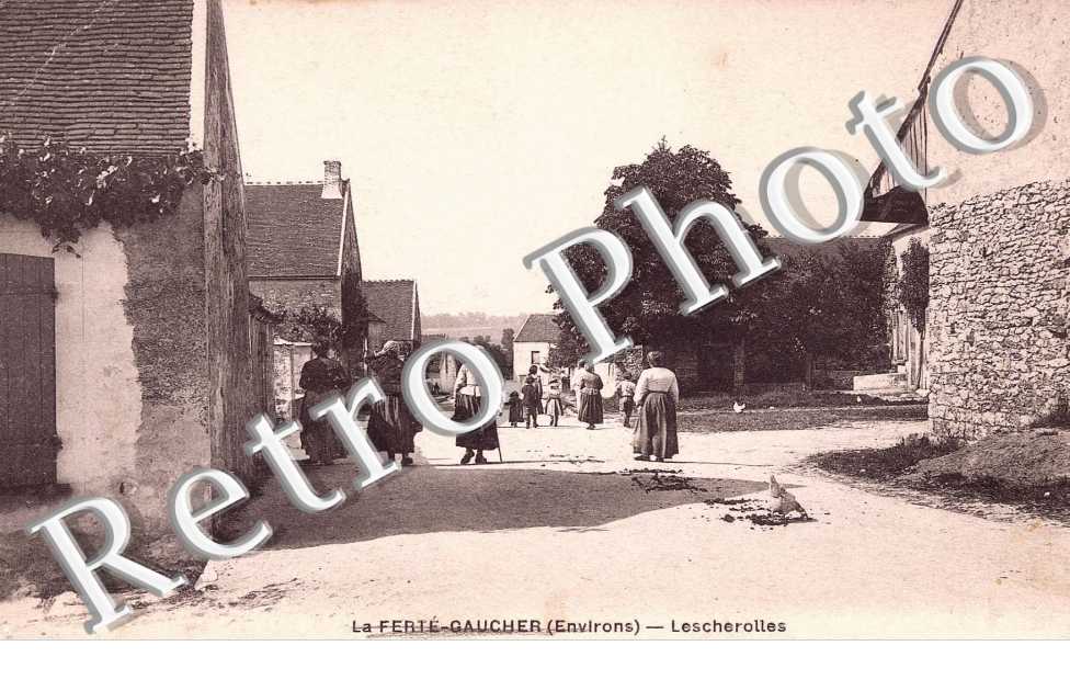 La ferté-gaucher