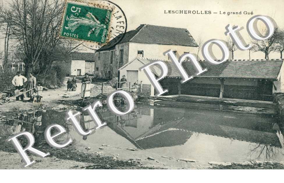 Le grand Gué