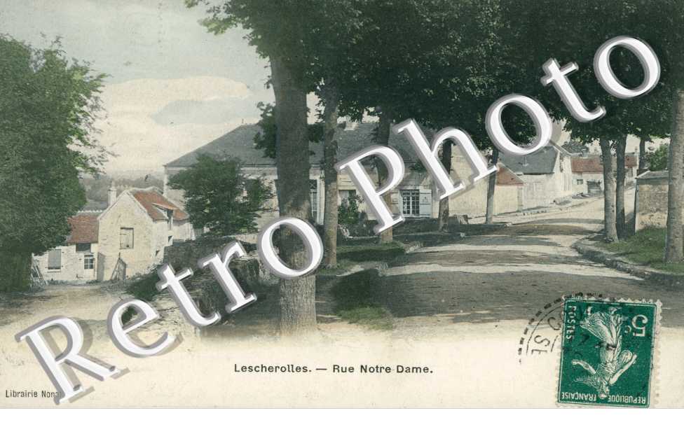 Rue Notre-Dame