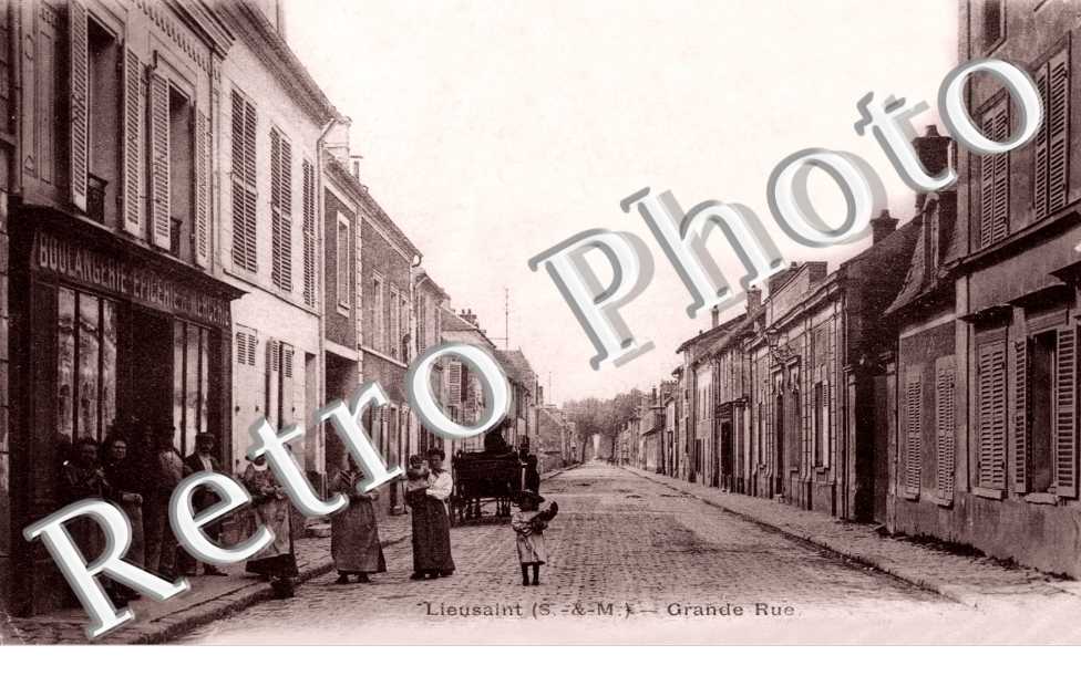 la Grande Rue