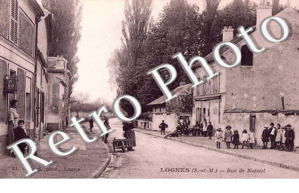 RUE DE NOISIEL