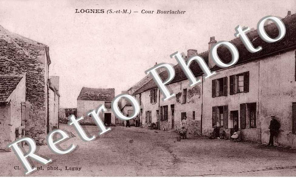 Cour Bourlacher