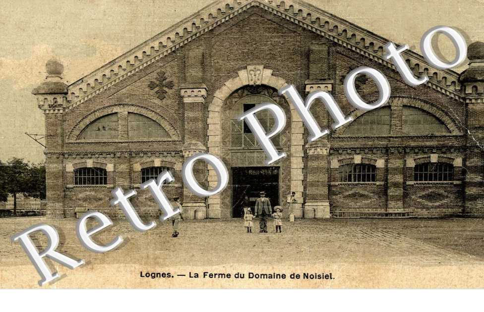 LA FERME DU DOMAINE DE NOISIEL