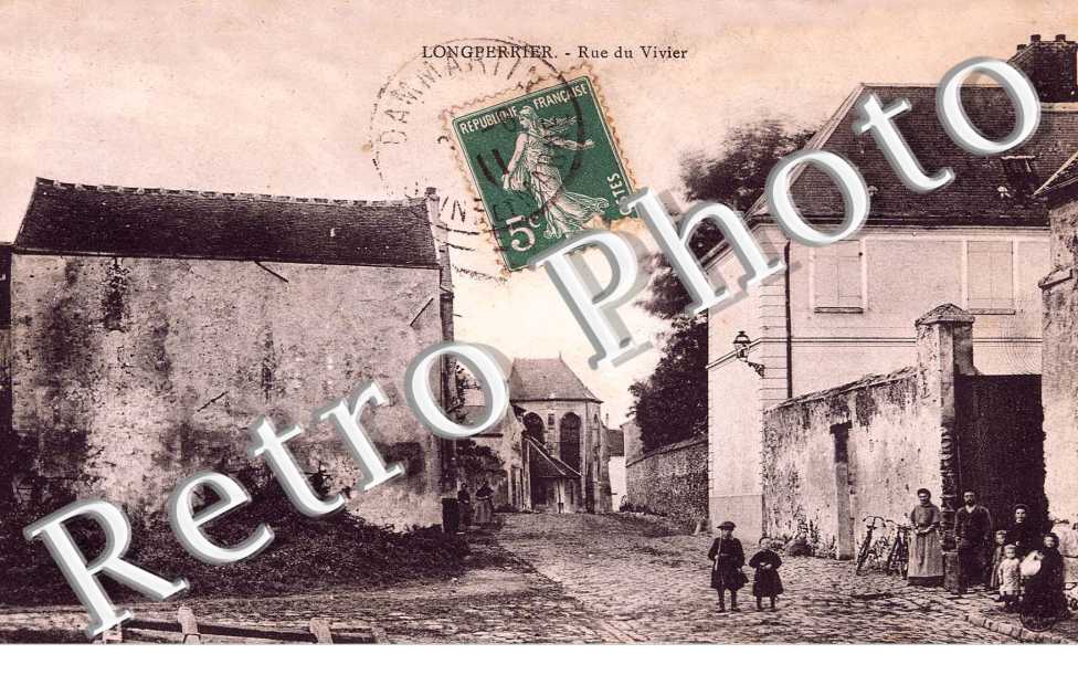 rue du Vivier