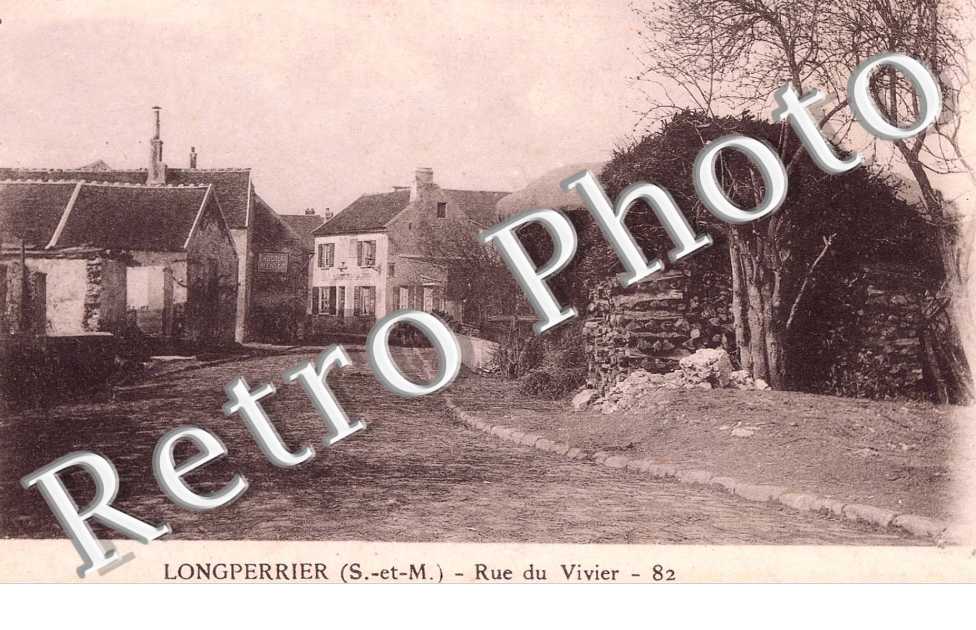 rue du Vivier