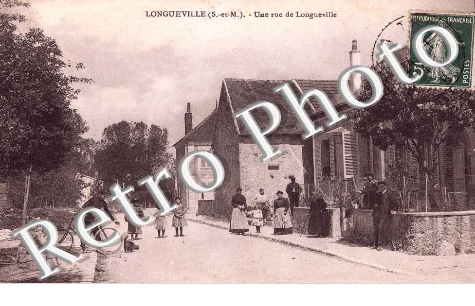 une rue