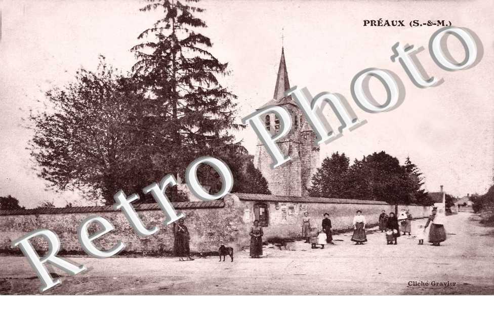 l'Eglise