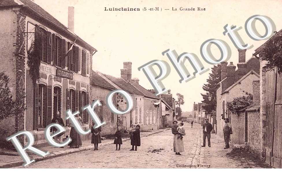 la grande rue