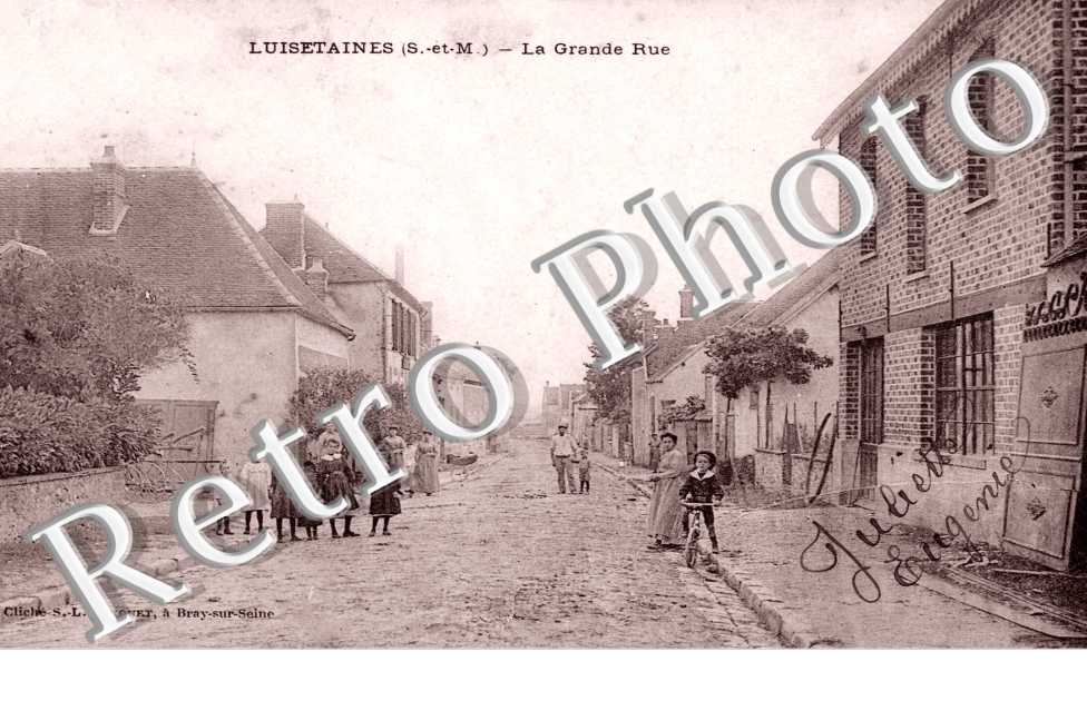 la grande rue