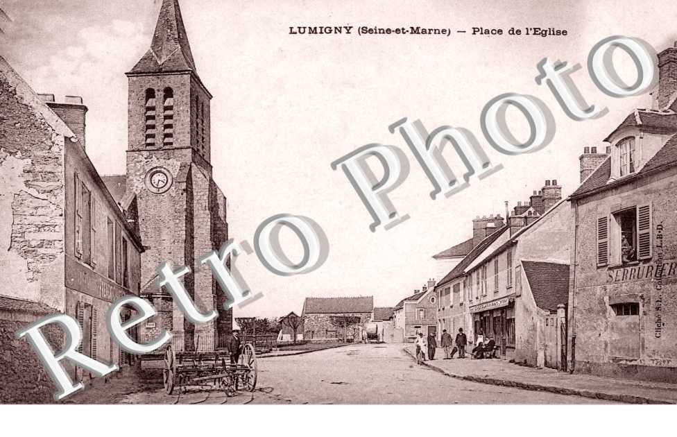 place de l'eglise