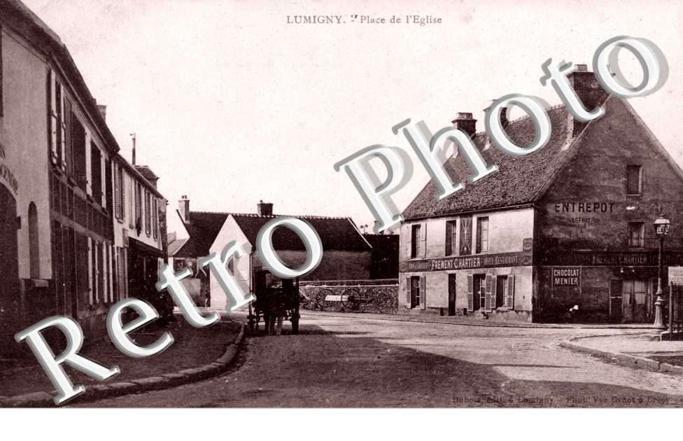 Place de l'église