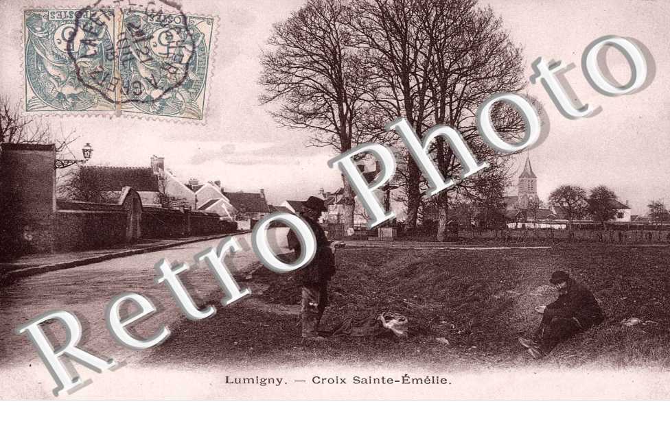 croix Saint Emelie