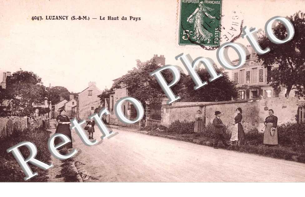 le haut du pays