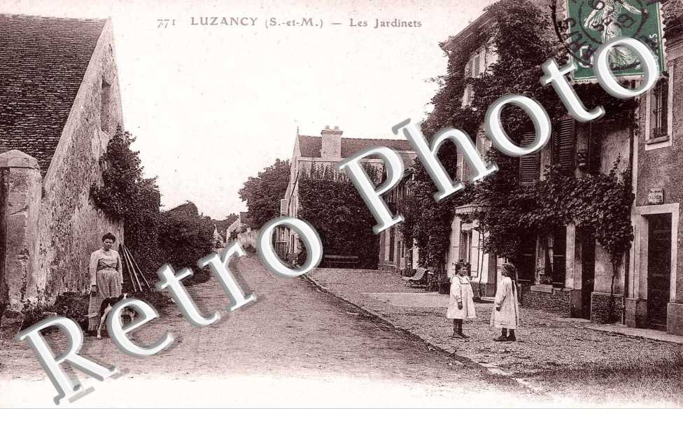 les jardinets