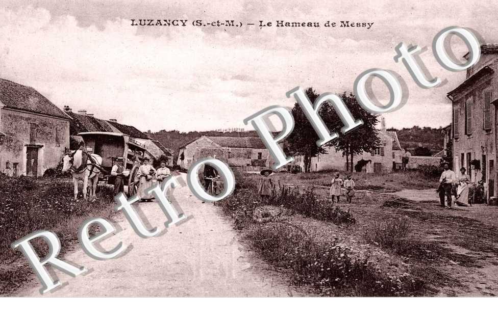 Le Hameau de Messy