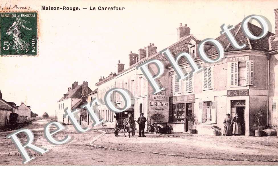 Le carrefour
