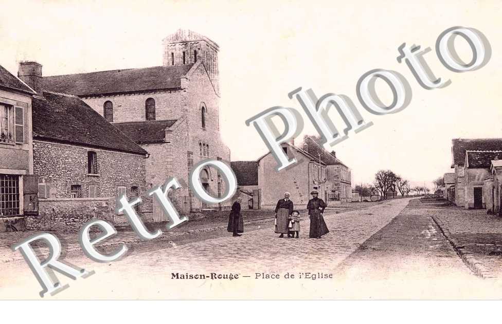 Place de l'eglise