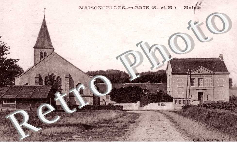 mairie