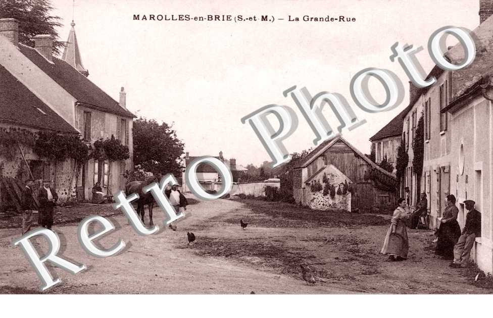 La Grande rue