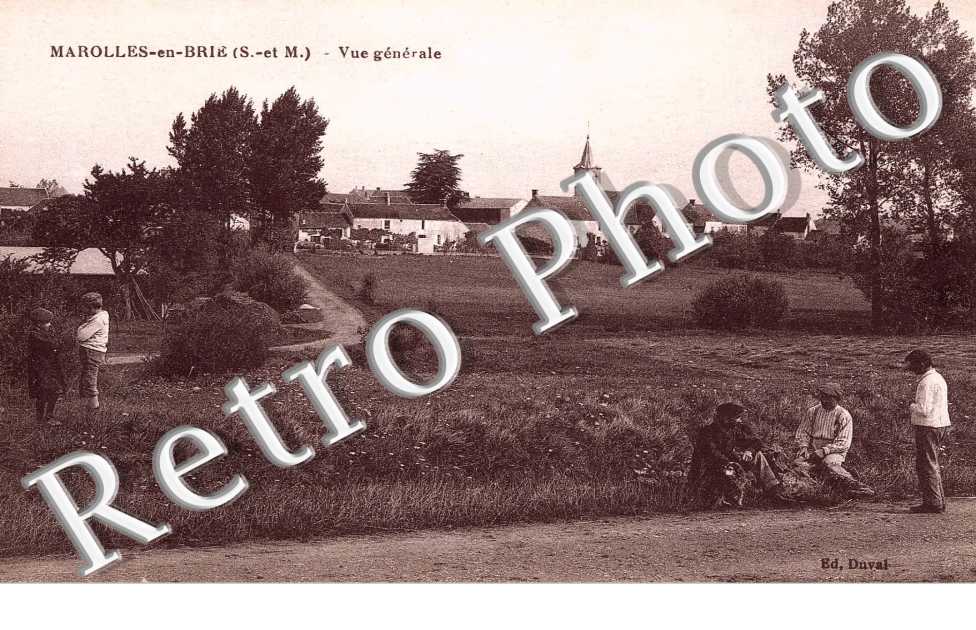 Vue generale