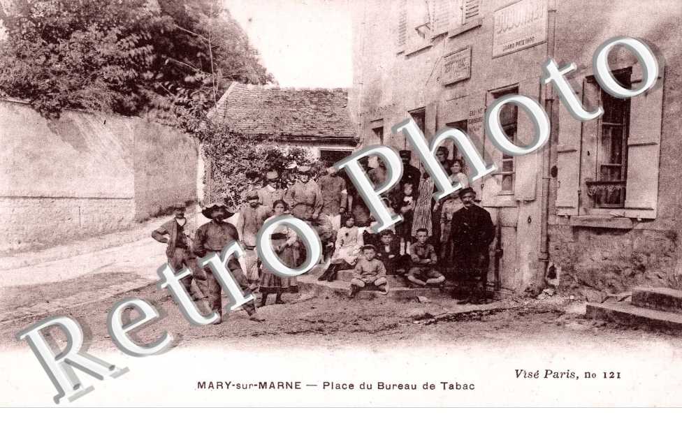Place du Bureau de Tabac