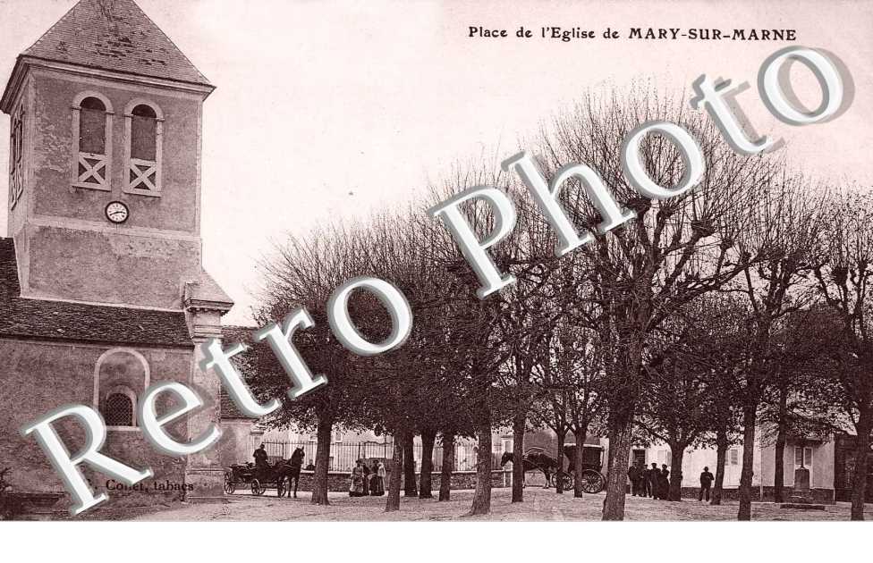 Place de l'Eglise