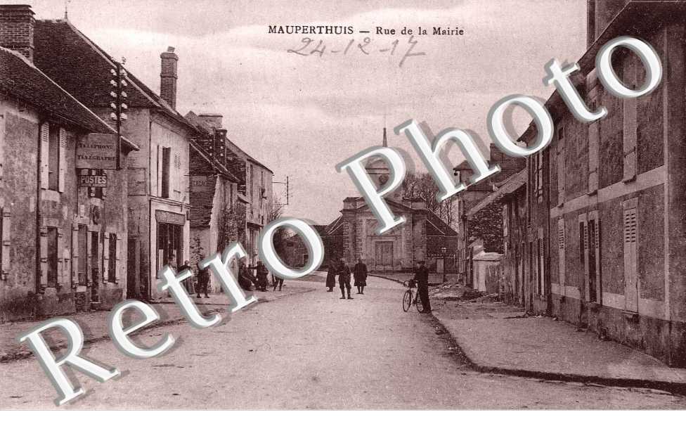 Rue de la mairie