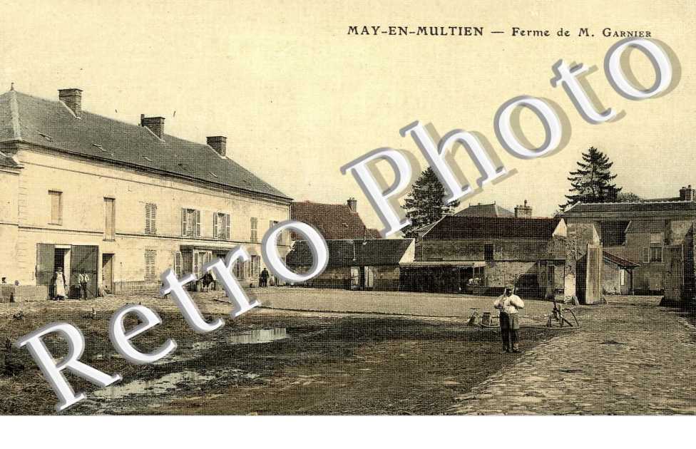 Ferme de M. Garnier