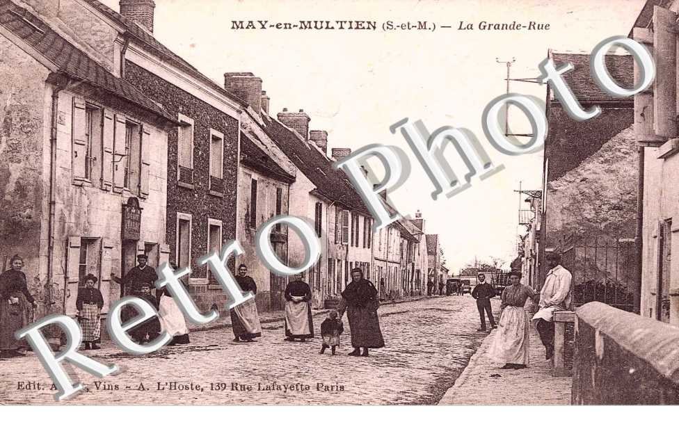 La  grande rue