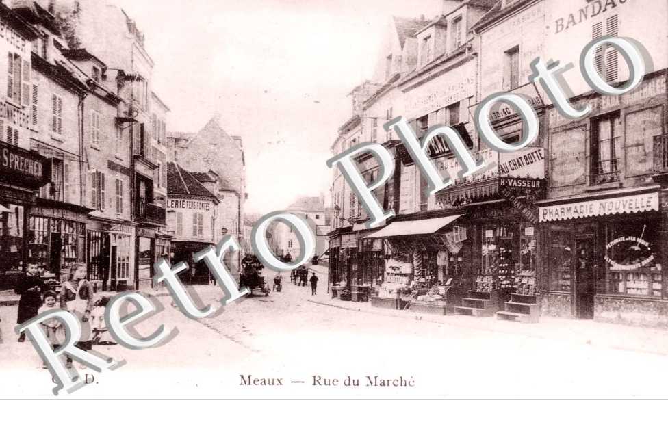 rue du marché 