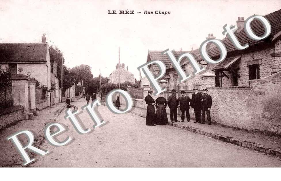 Rue Chapu
