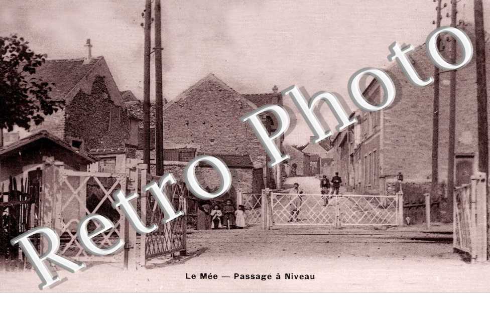Passage a niveau