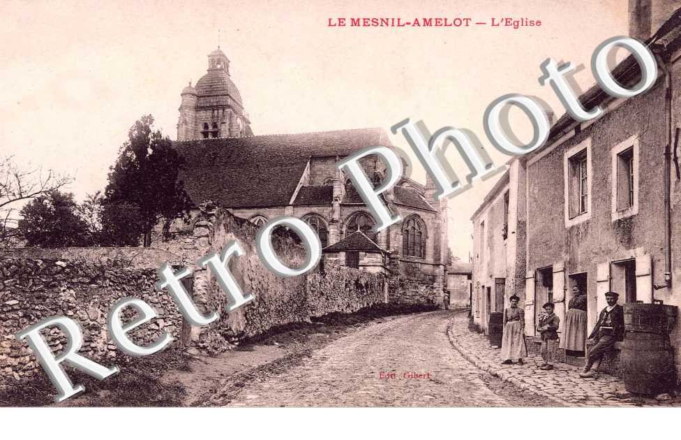 L'eglise