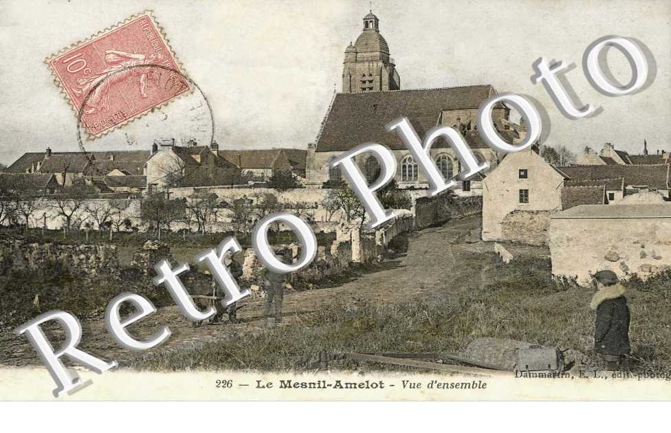Vue d'ensemble