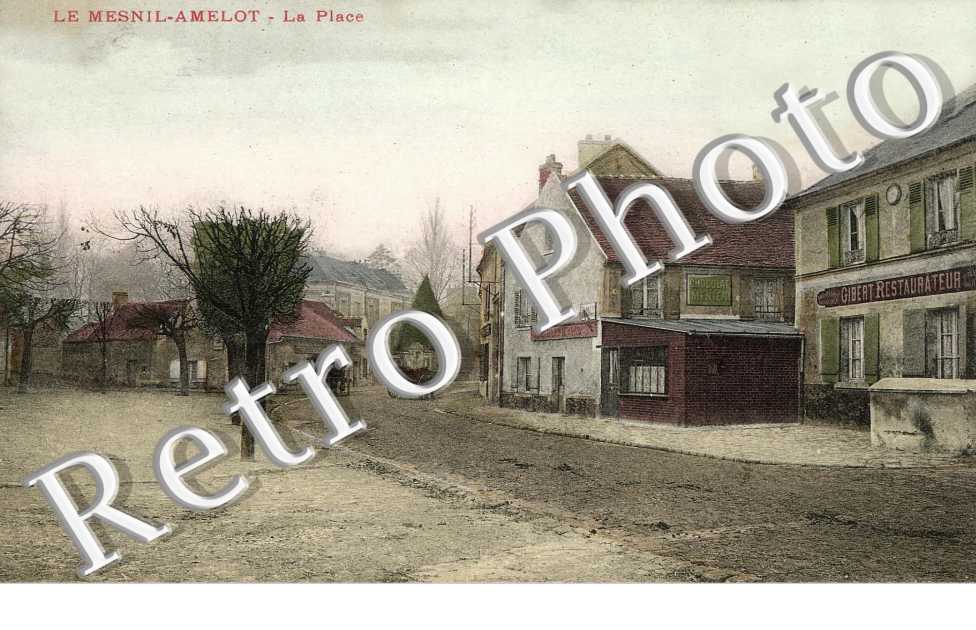 La place
