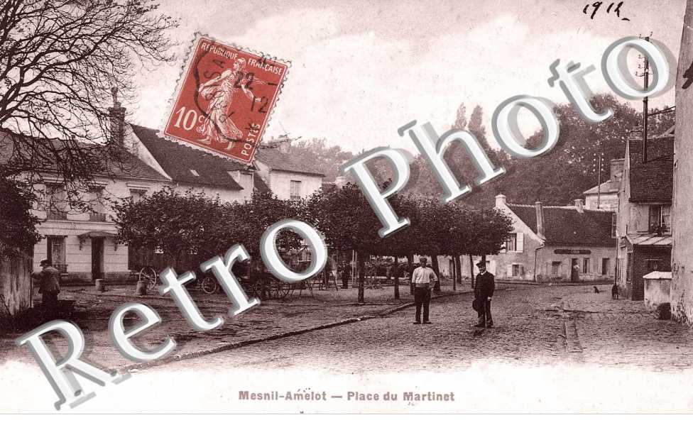 Place du Martinet