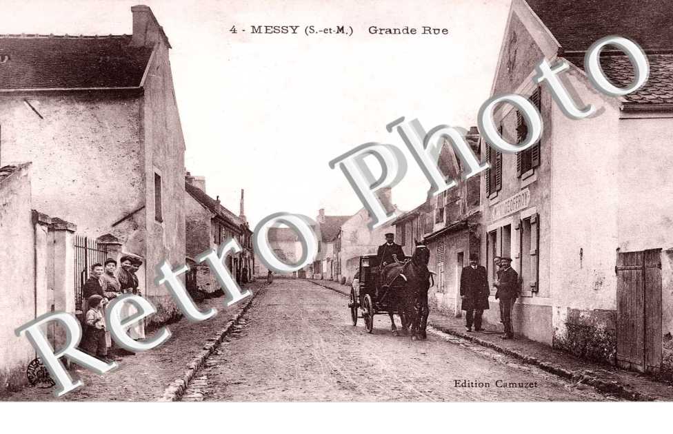 Grande rue