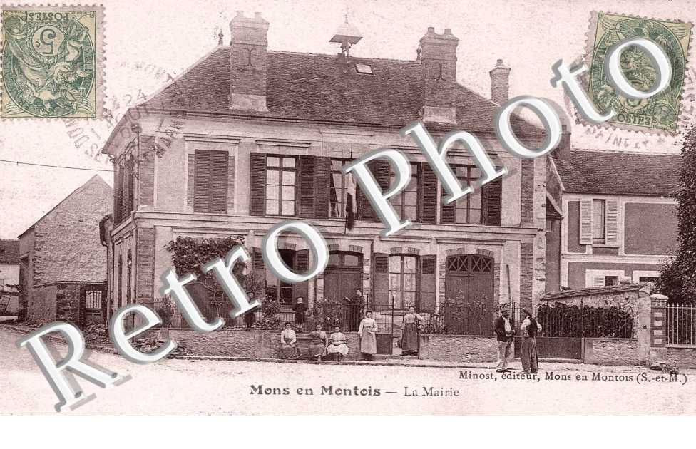 La mairie
