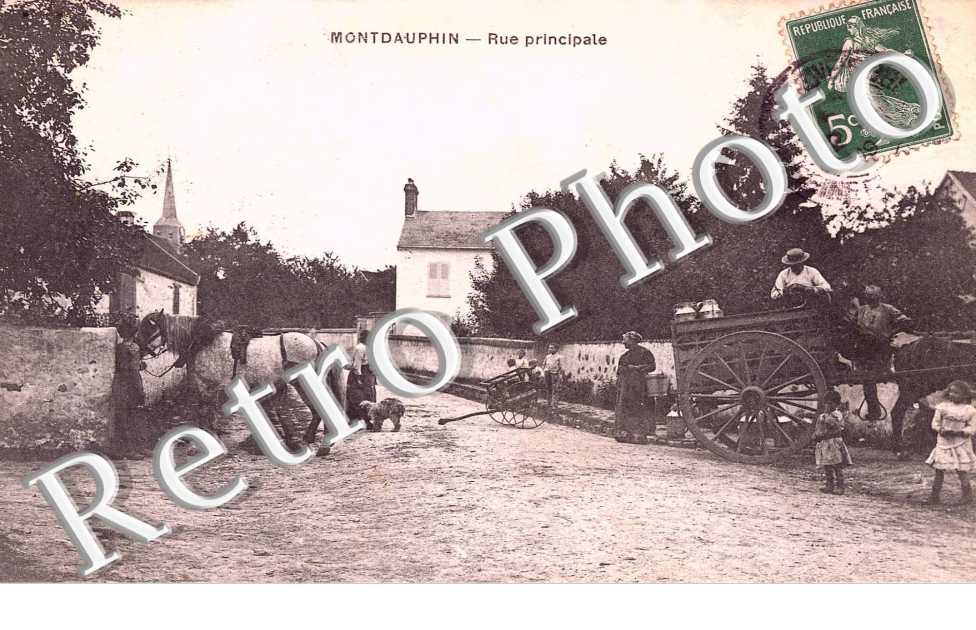 Rue principale