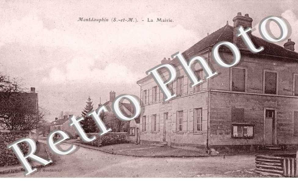 La mairie