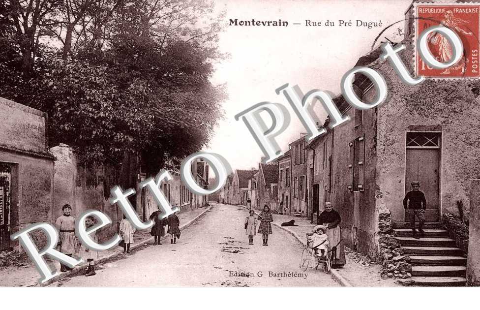 Rue du Pre Dugue