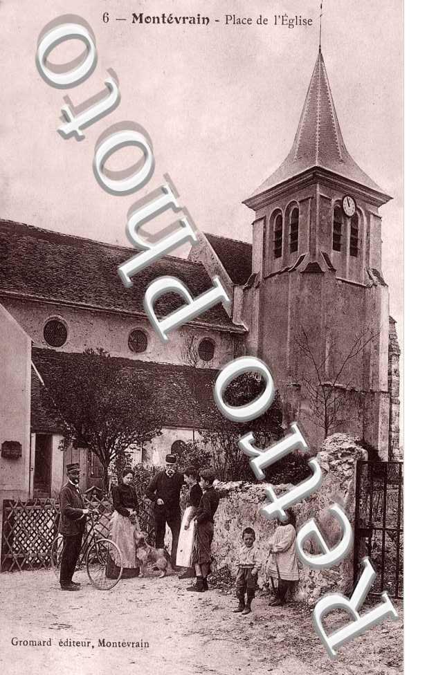 Place de l'eglise