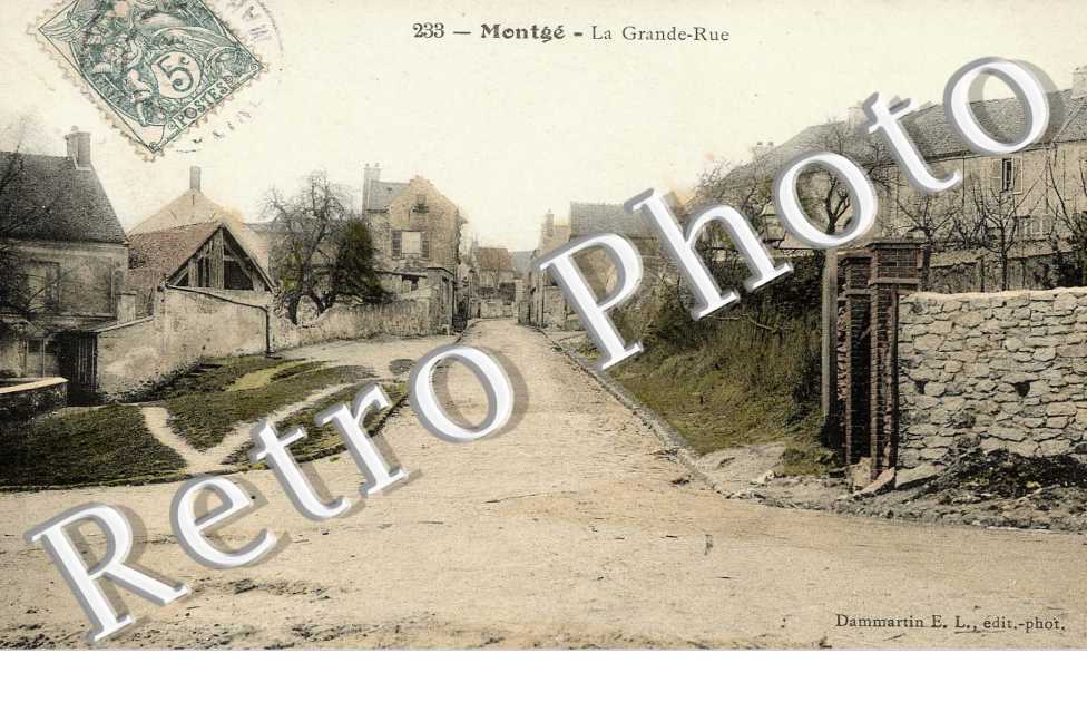 La grande rue