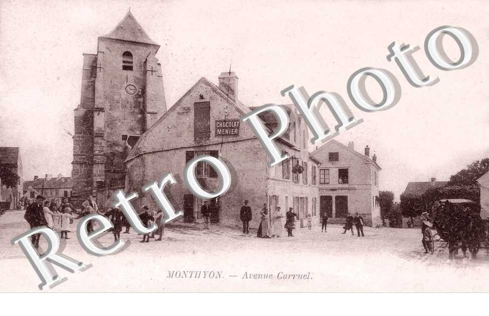 Avenue Carruel