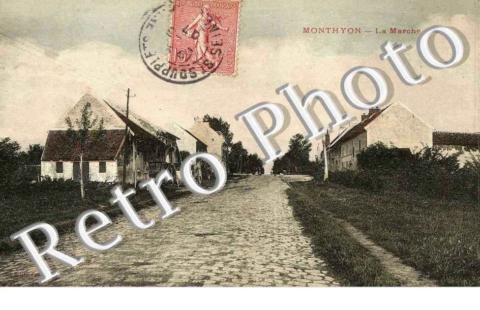 La marche