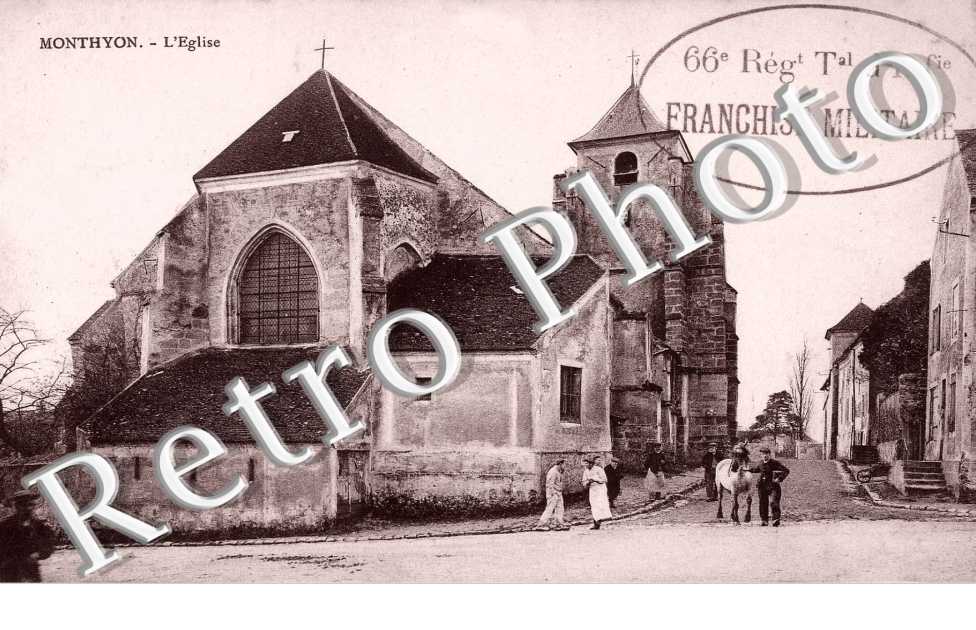 L'eglise