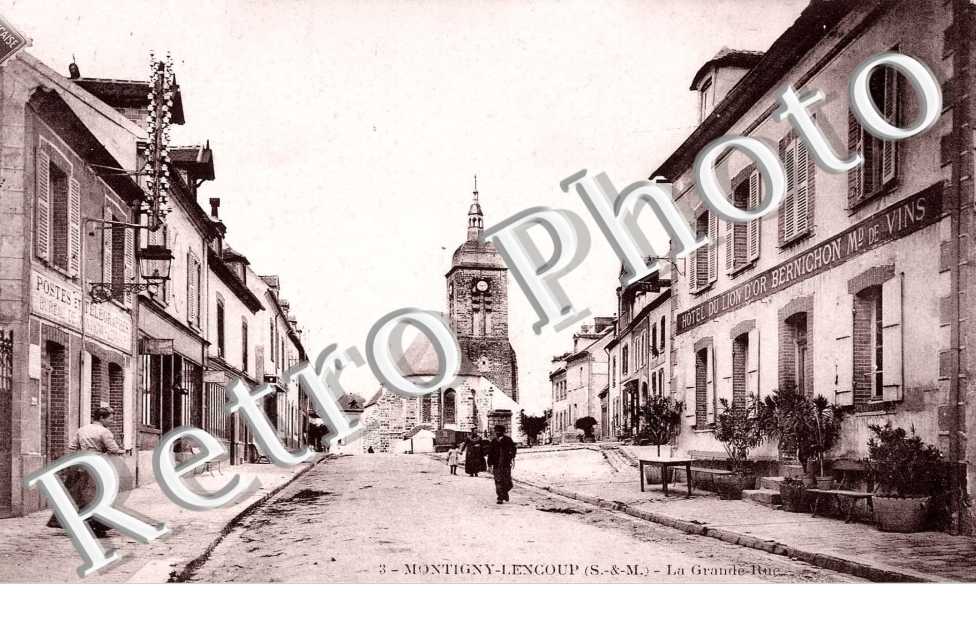 Grande rue